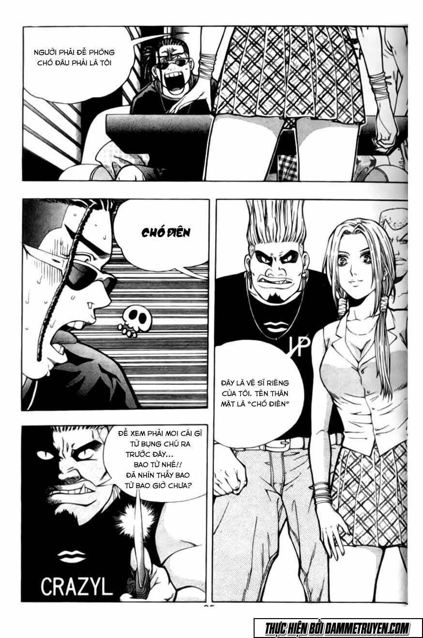 tiếng nói bàn tay chapter 1 12