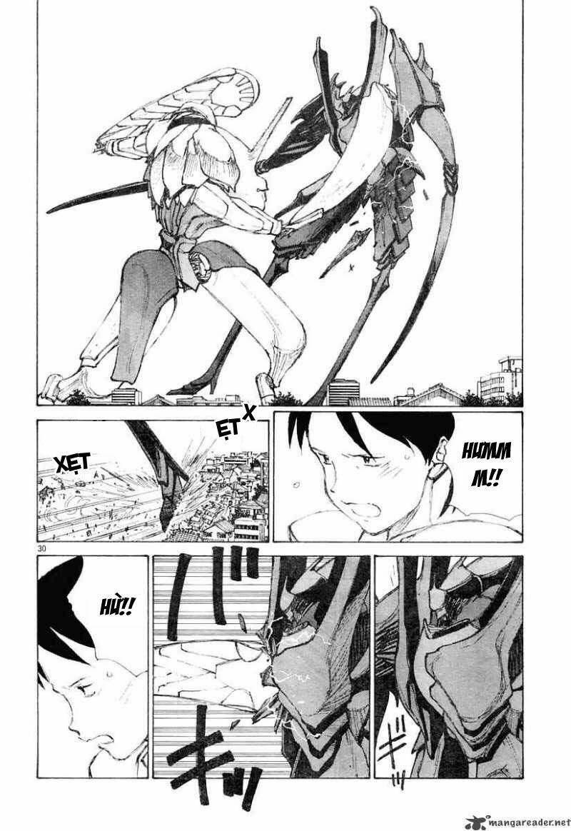 trò chơi kinh hoàng chapter 12 30