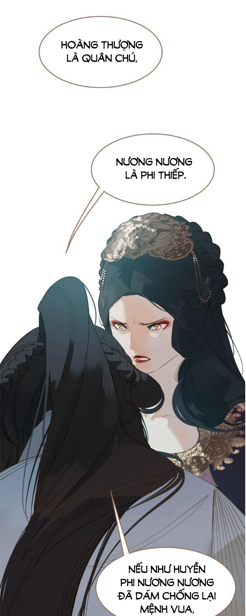 nhất đại linh hậu chapter 25 23