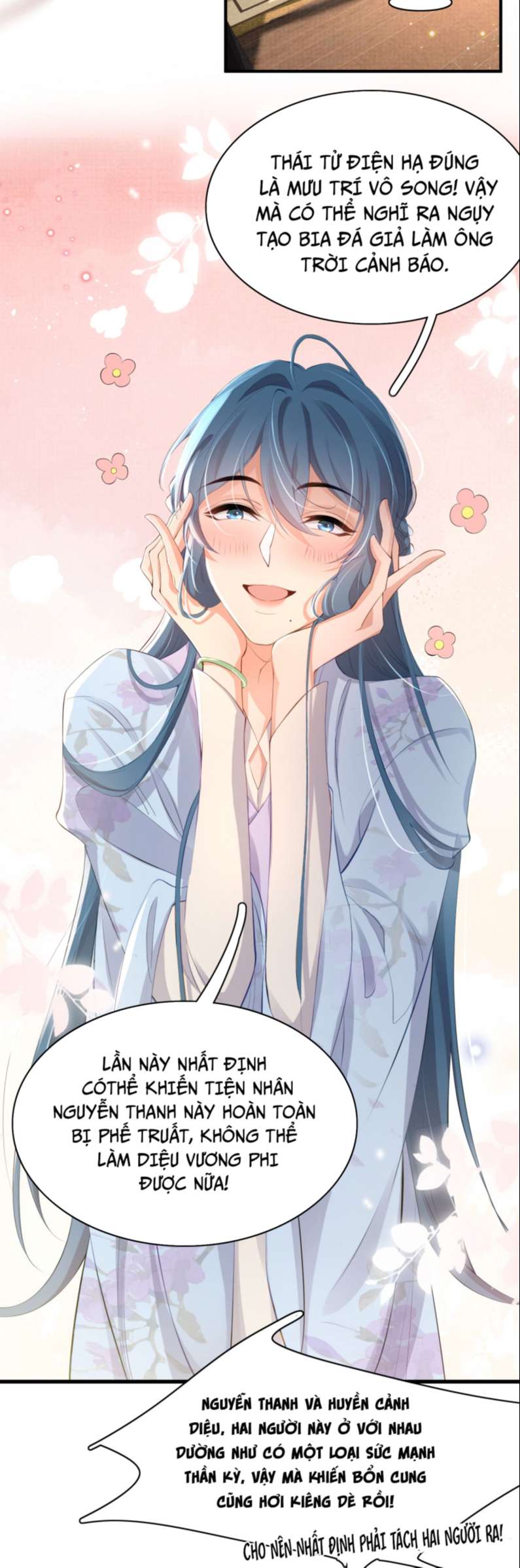 bá tổng vương phi lật xe chỉ nam chapter 48 15