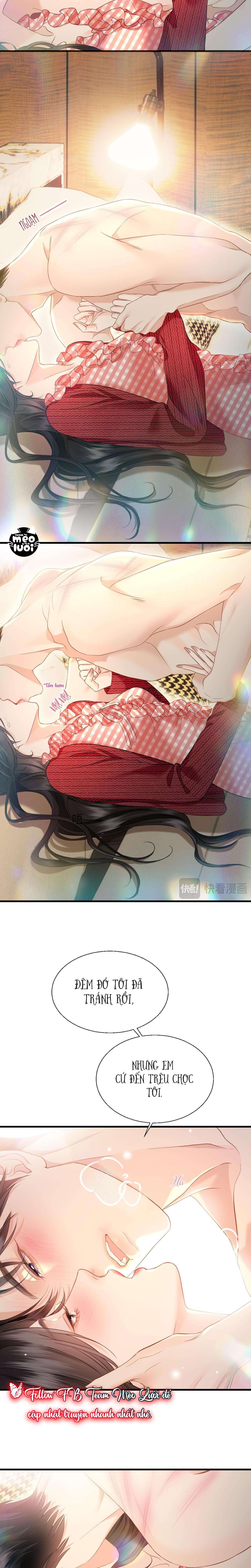 đắm say chapter 16 8