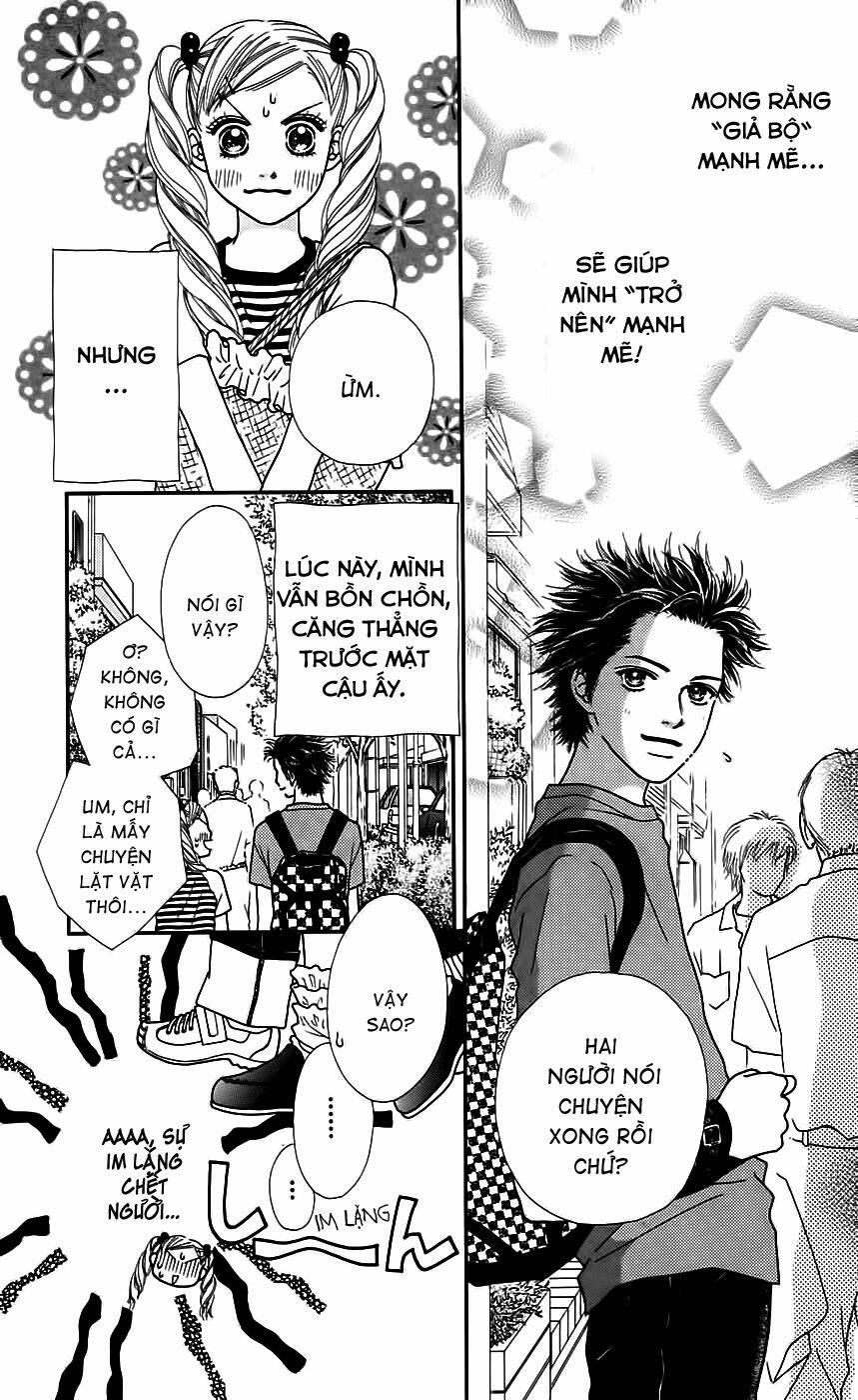 parfait tic - cô láng giềng chapter 30 7