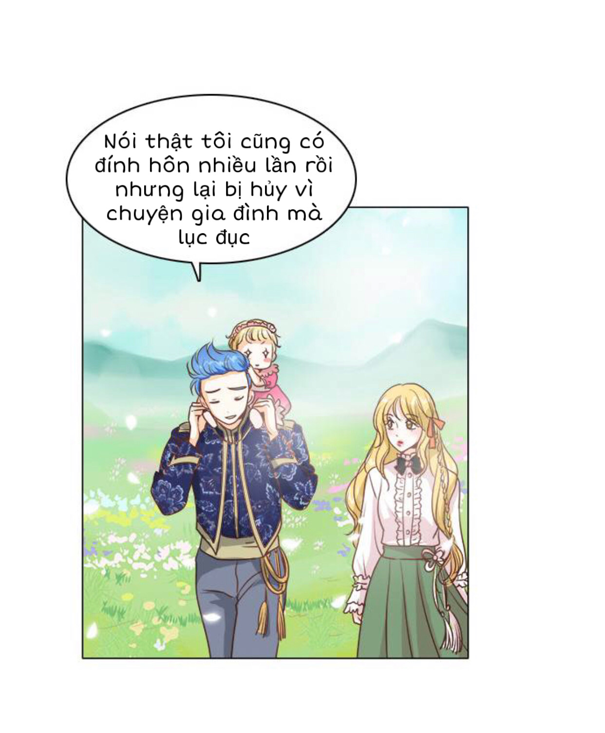 baby mai mối là công chúa chapter 7 29