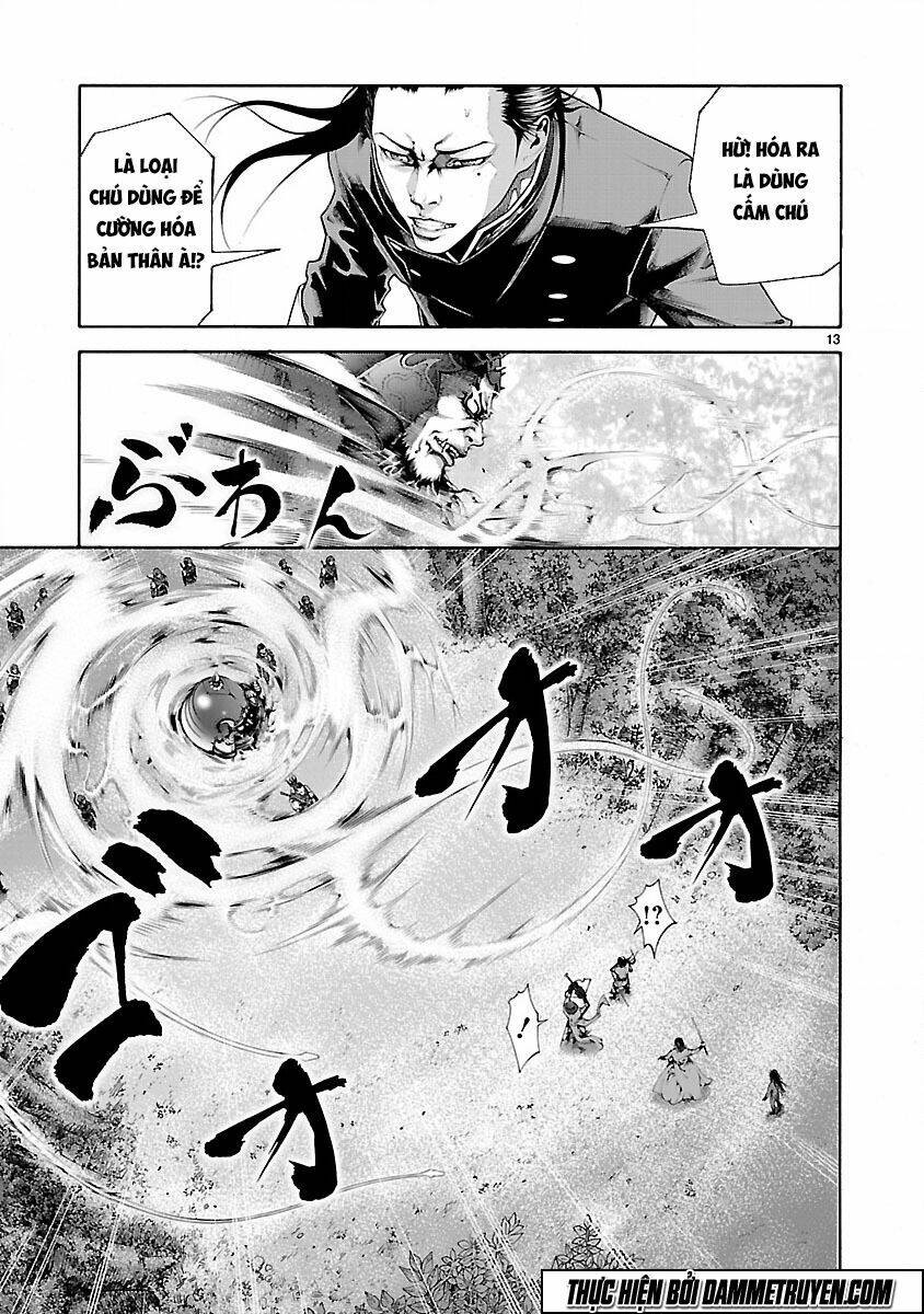 dragon effect chapter 10 13