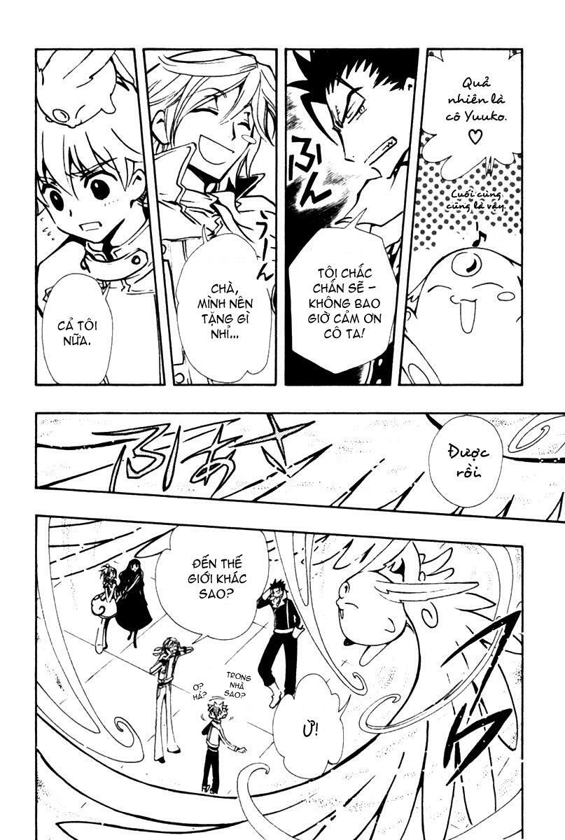 huyền thoại đôi cánh chapter 90 17