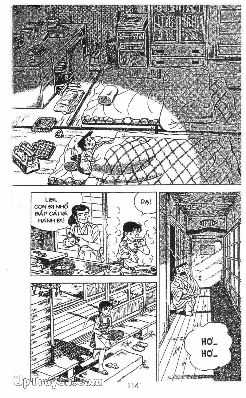 ashita tenki ni naare chapter 13 116