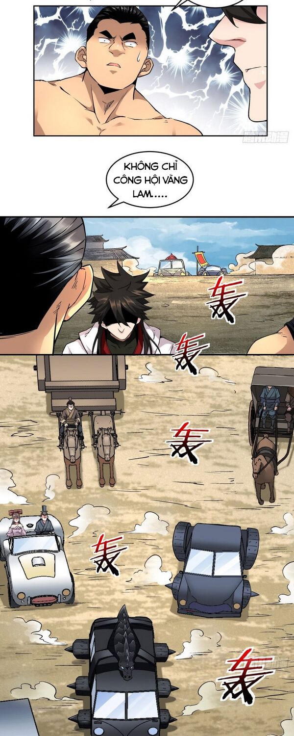 ta là nhà giàu số một, ta không muốn trọng sinh chapter 2 46