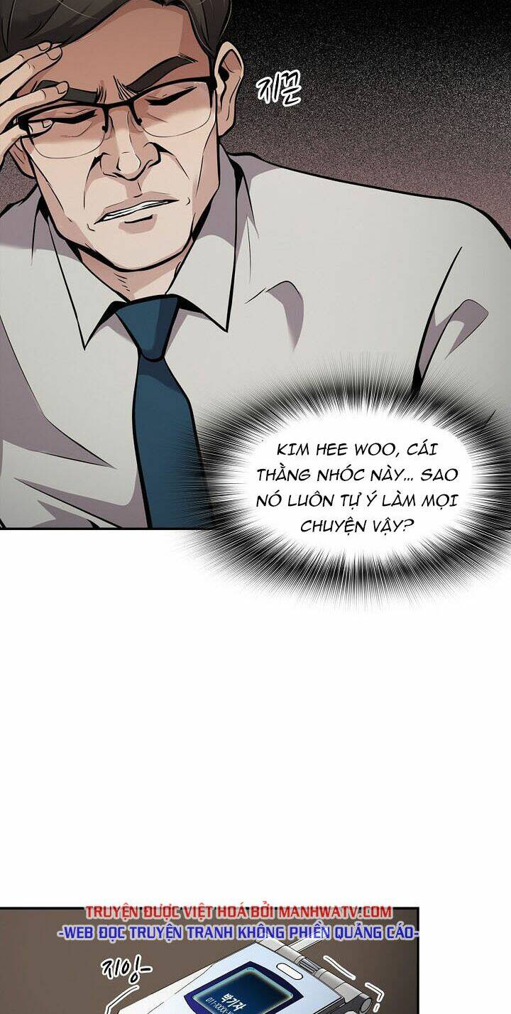 điều tra viên chuyển sinh chapter 72 7