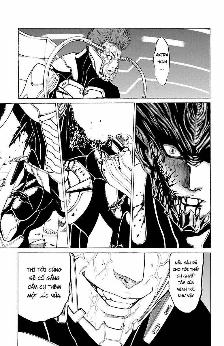 hakaijuu chapter 74 29