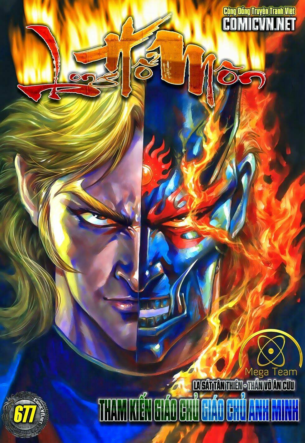 tân tác long hổ môn chapter 676 31