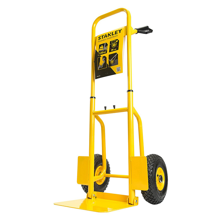 Xe Đẩy Tay 2 Bánh Cao Cấp Stanley FT520 (Tải Trọng 120kg)