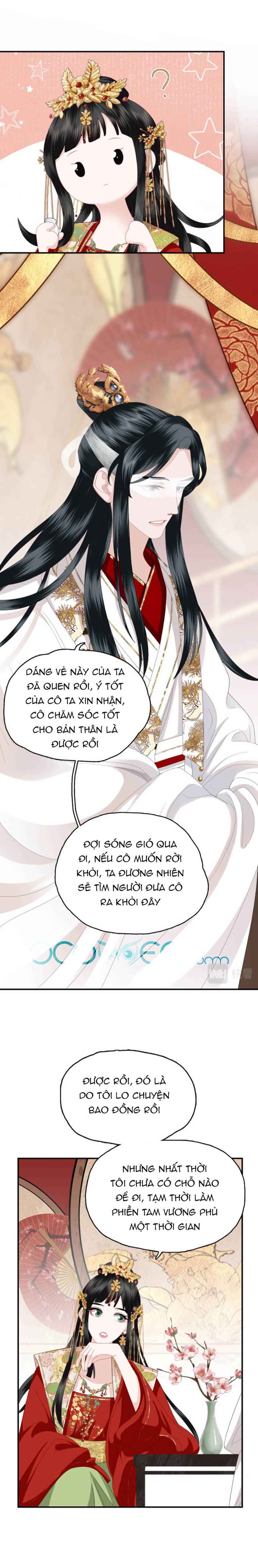 điều hương vương phi chapter 6 12