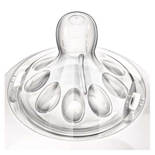 Bình sữa cổ rộng Philips Avent 260ml SCF693.13