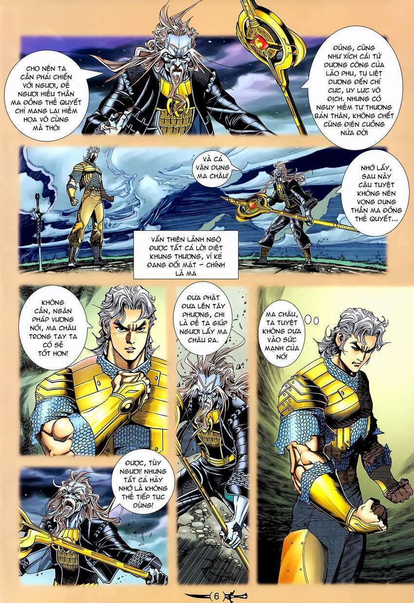 thần binh huyền kỳ ii chapter 49 6