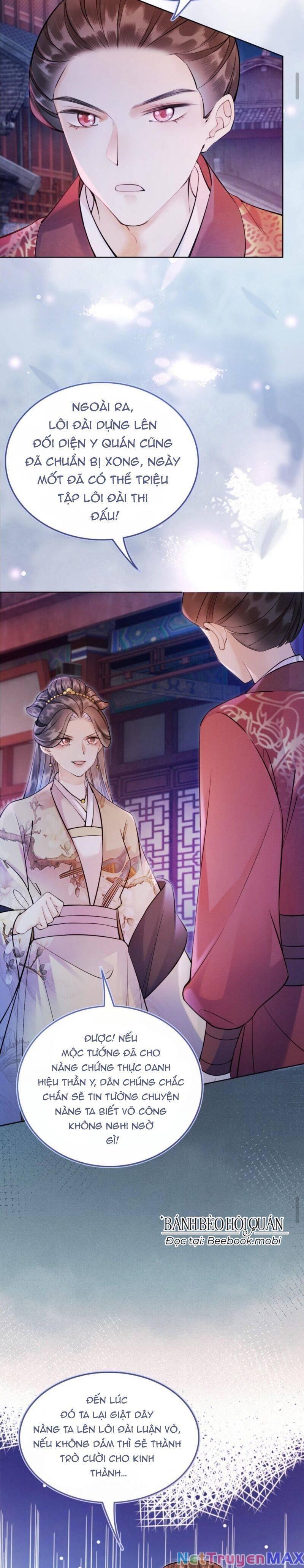 báo cáo nhiếp chính vương, đại lão nàng ấy chuyên trị bệnh liệt dương chapter 45 6