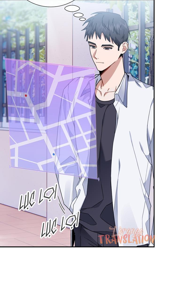 vùng đặc quyền tình yêu chapter 2 32