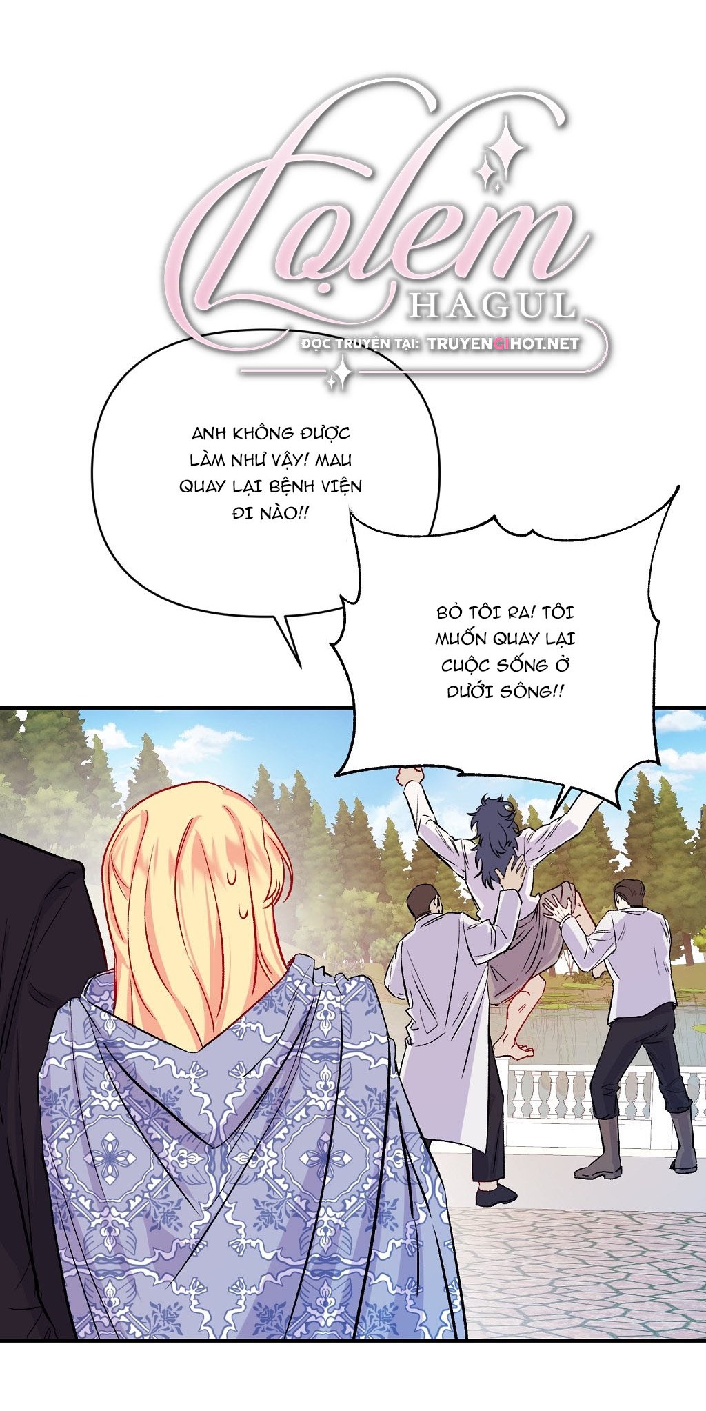 chúng ta đã kết hôn chapter 11.1 25