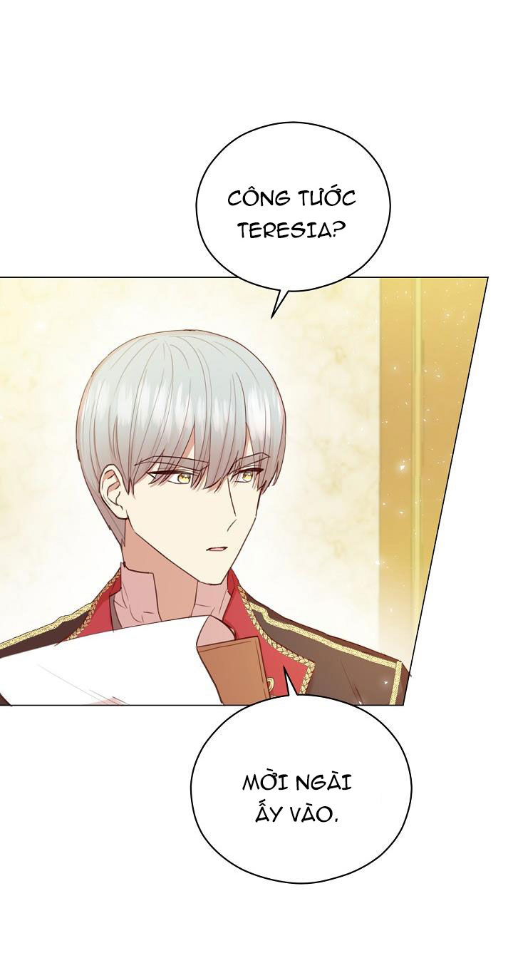 mối tình lãng mạn với kẻ phản diện chapter 17 40