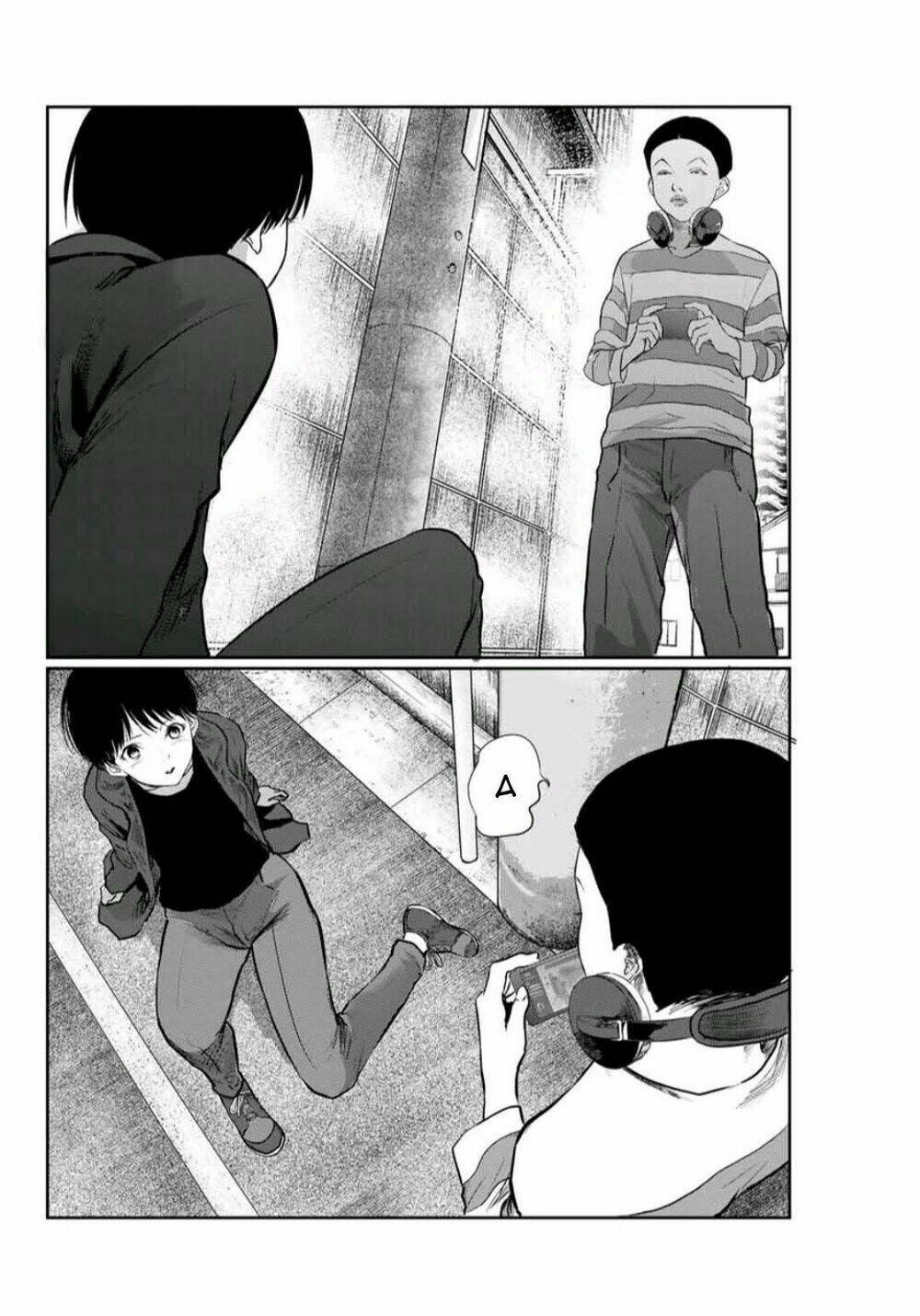 watashi (kari) chapter 23 9