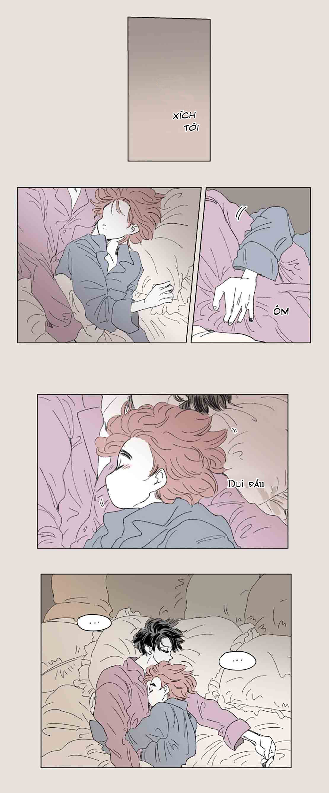 câu chuyện của hosik chapter 37 6