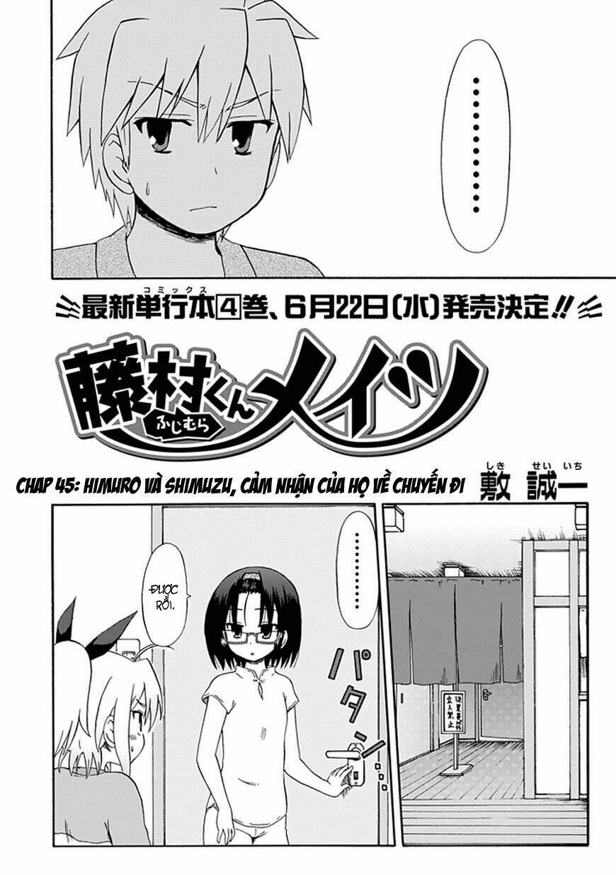 fujimura-kun meitsu chapter 45 5