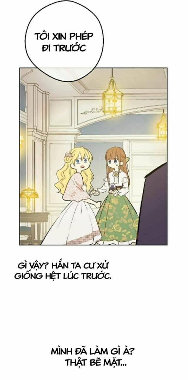 một ngày nọ ta trở thành công chúa chapter 67 38