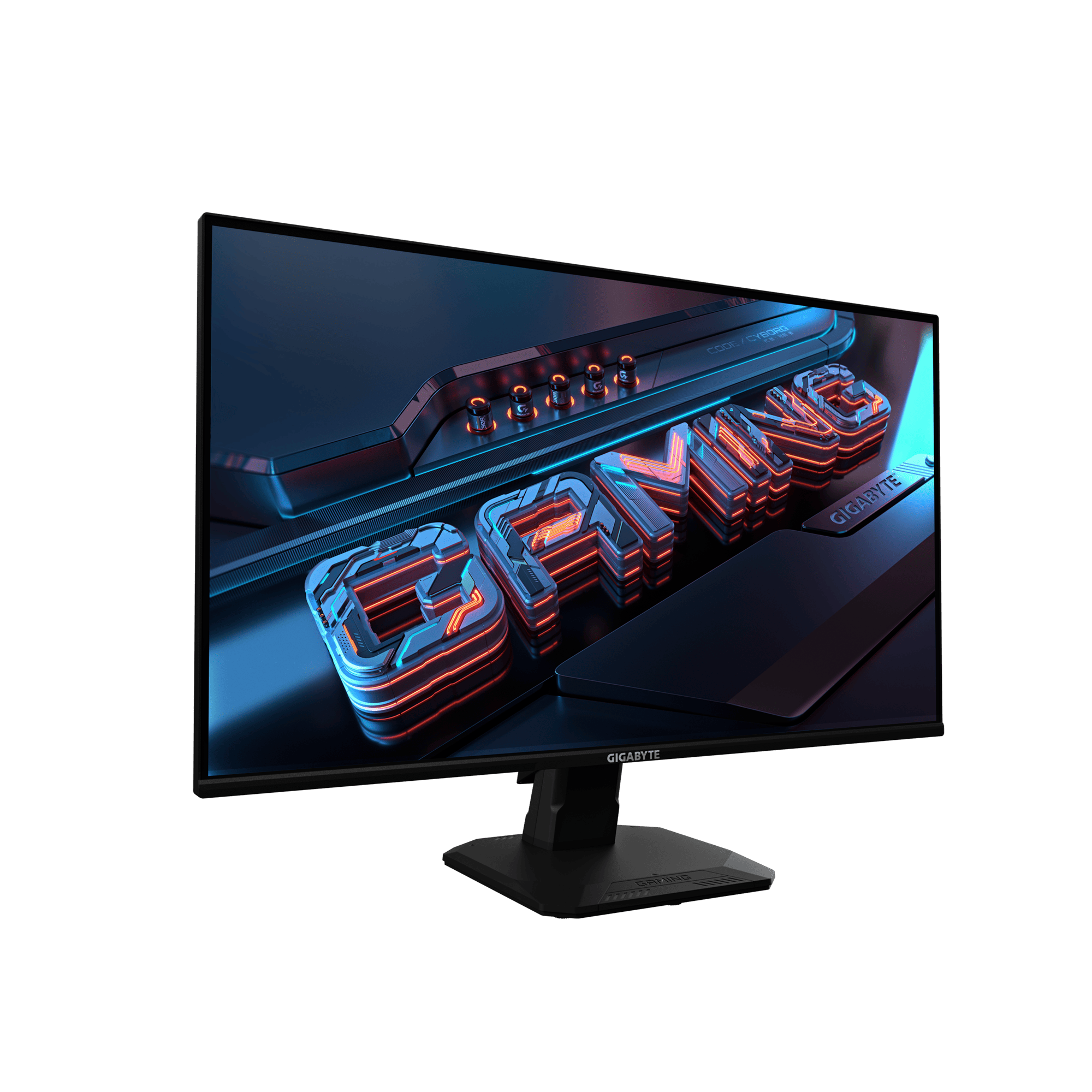 Màn hình Gaming Gigabyte GS25F2 – 24.5inch Loa 2Wx2, IPS, FHD, 200Hz, 1ms | GiaPhucStore | Hàng Chính Hãng