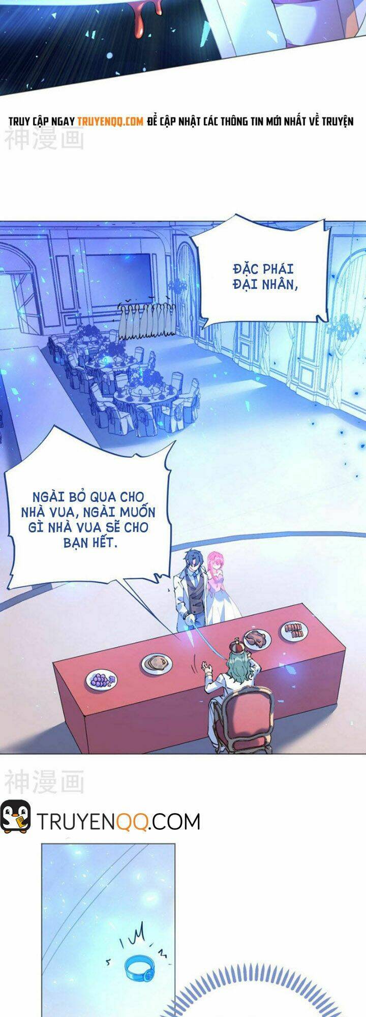 thuyền trưởng đại nhân khinh diểm ái chapter 53 12