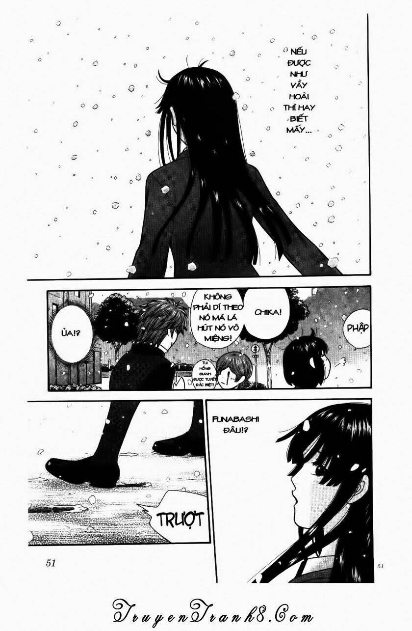 ocha ni gosu - đến quỷ cũng uống trà chapter 102 10