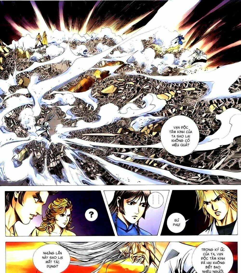 túy quyền tiền truyện chapter 34 24