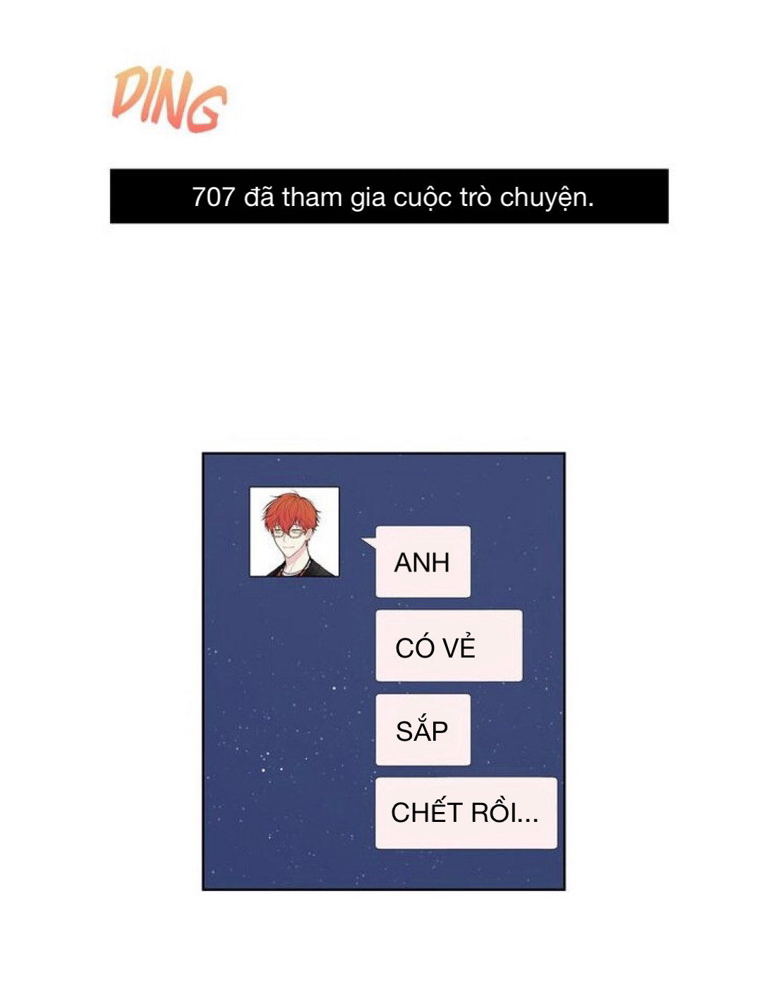 invitation of mystic messenger chapter 36 29