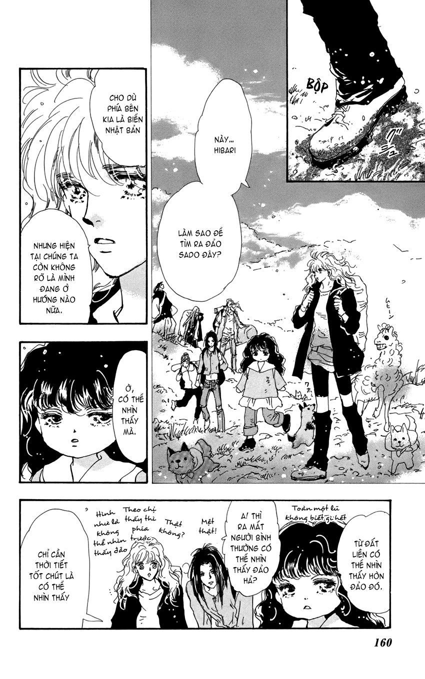 mầm sống chapter 131 10