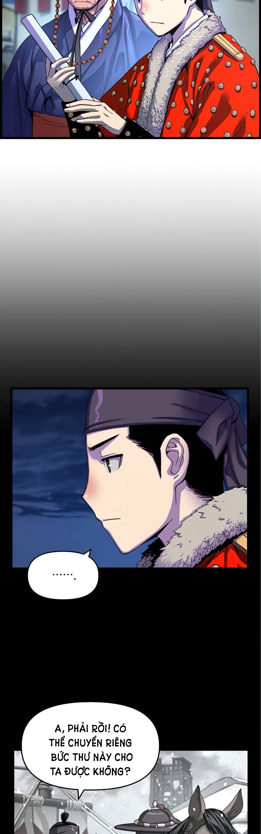 tôi sẽ sống như một hoàng tử chapter 69 5