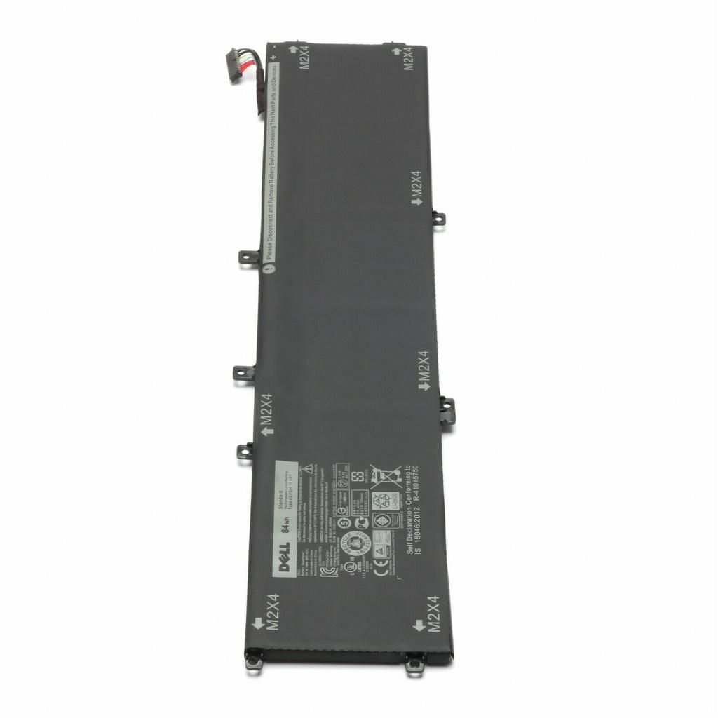 Pin Dùng cho Laptop Dell XPS 15 9550 Dell Precision 5510 1P6KD 01P6KD 84Wh 4GVGH