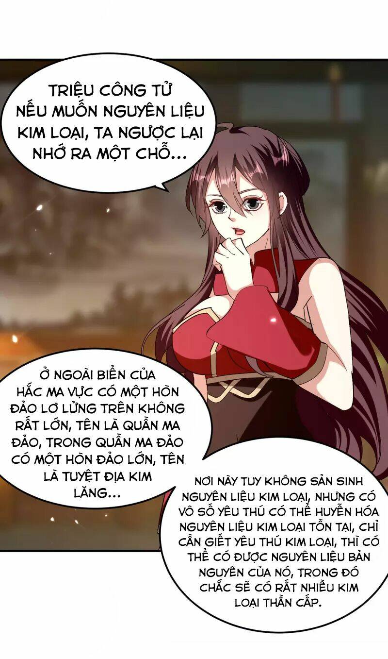 Tối Cường Thăng Cấp Chapter 320 - Trang 25