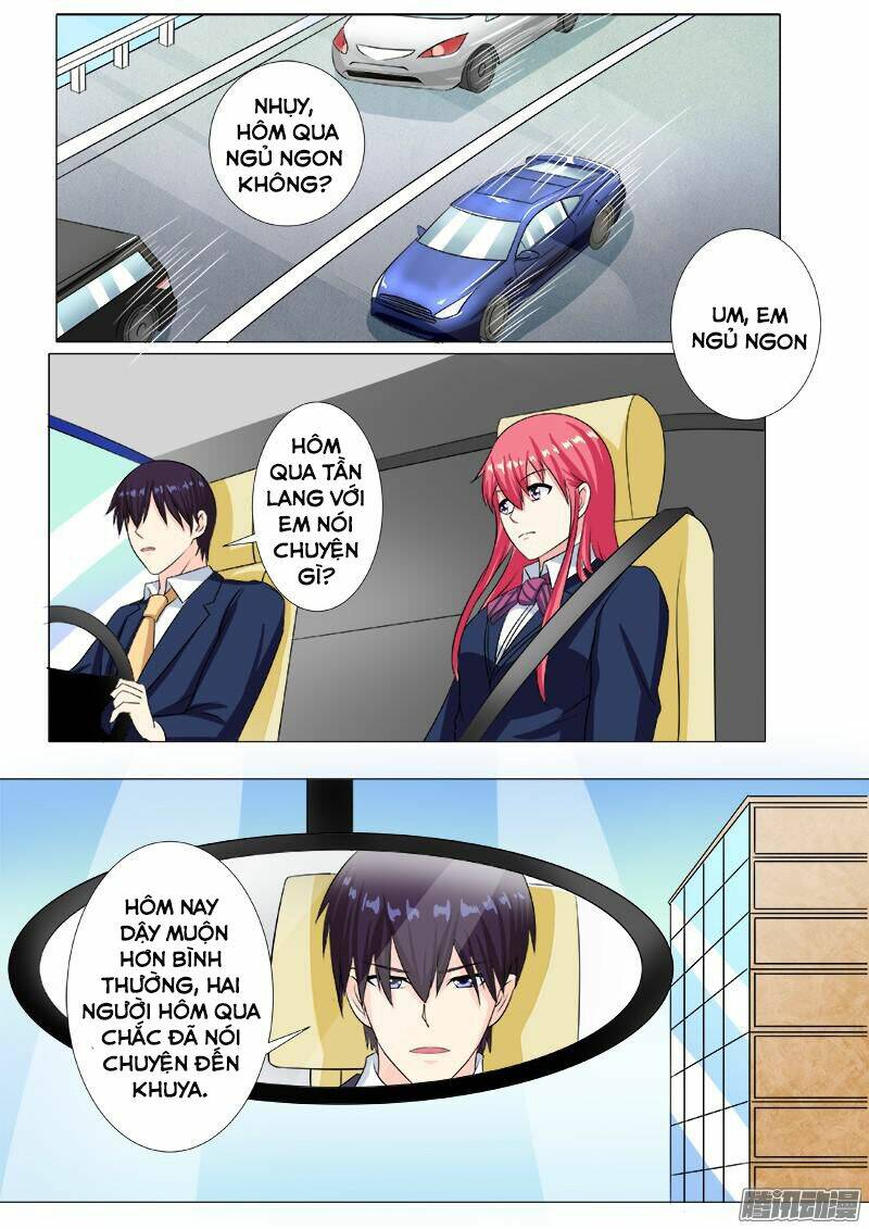 bạn trai hắc đạo của tôi chapter 209 5
