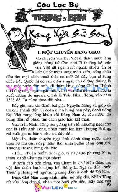thần đồng đất việt chapter 89 92