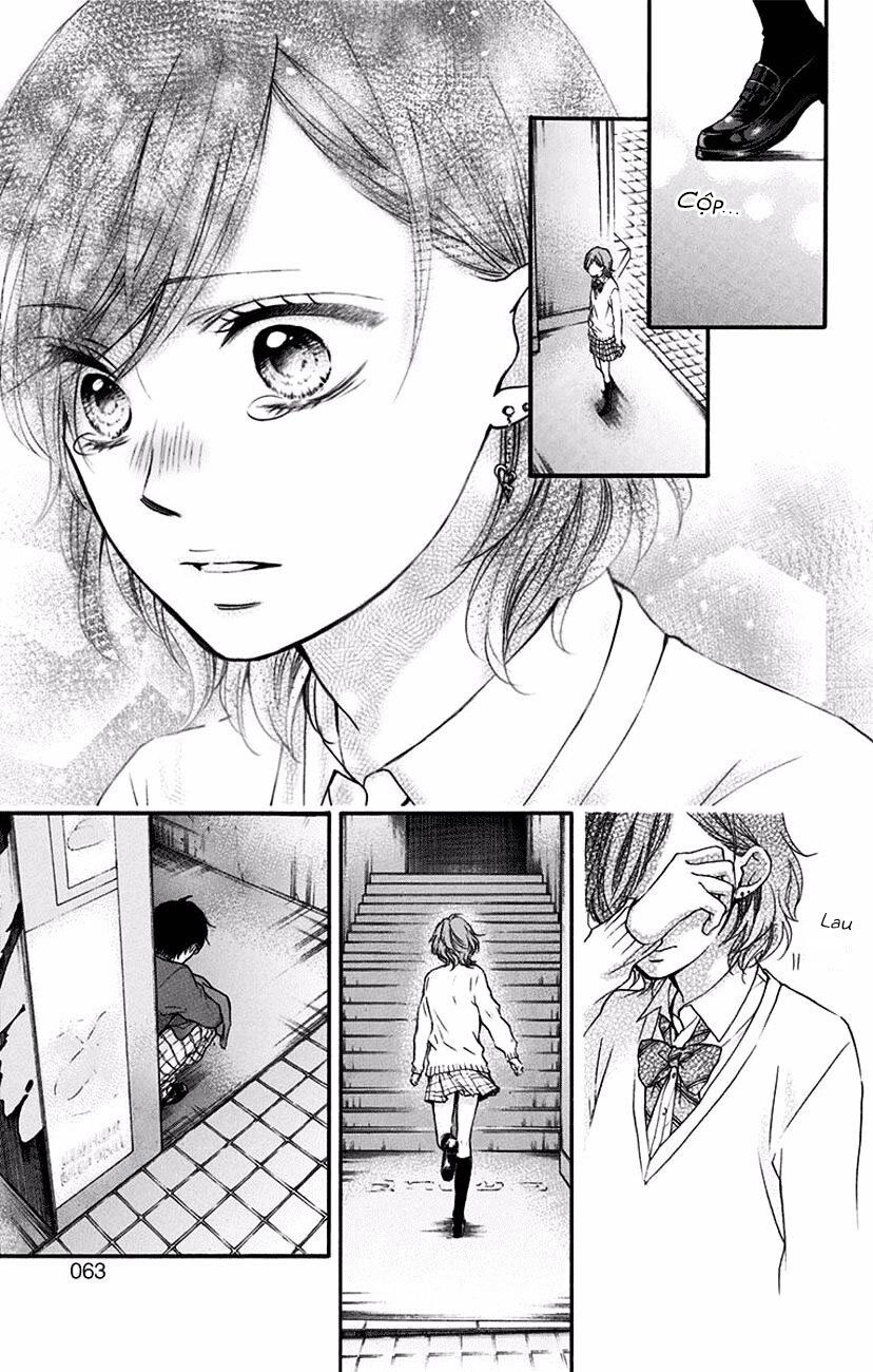 kono oto tomare! chapter 57 5