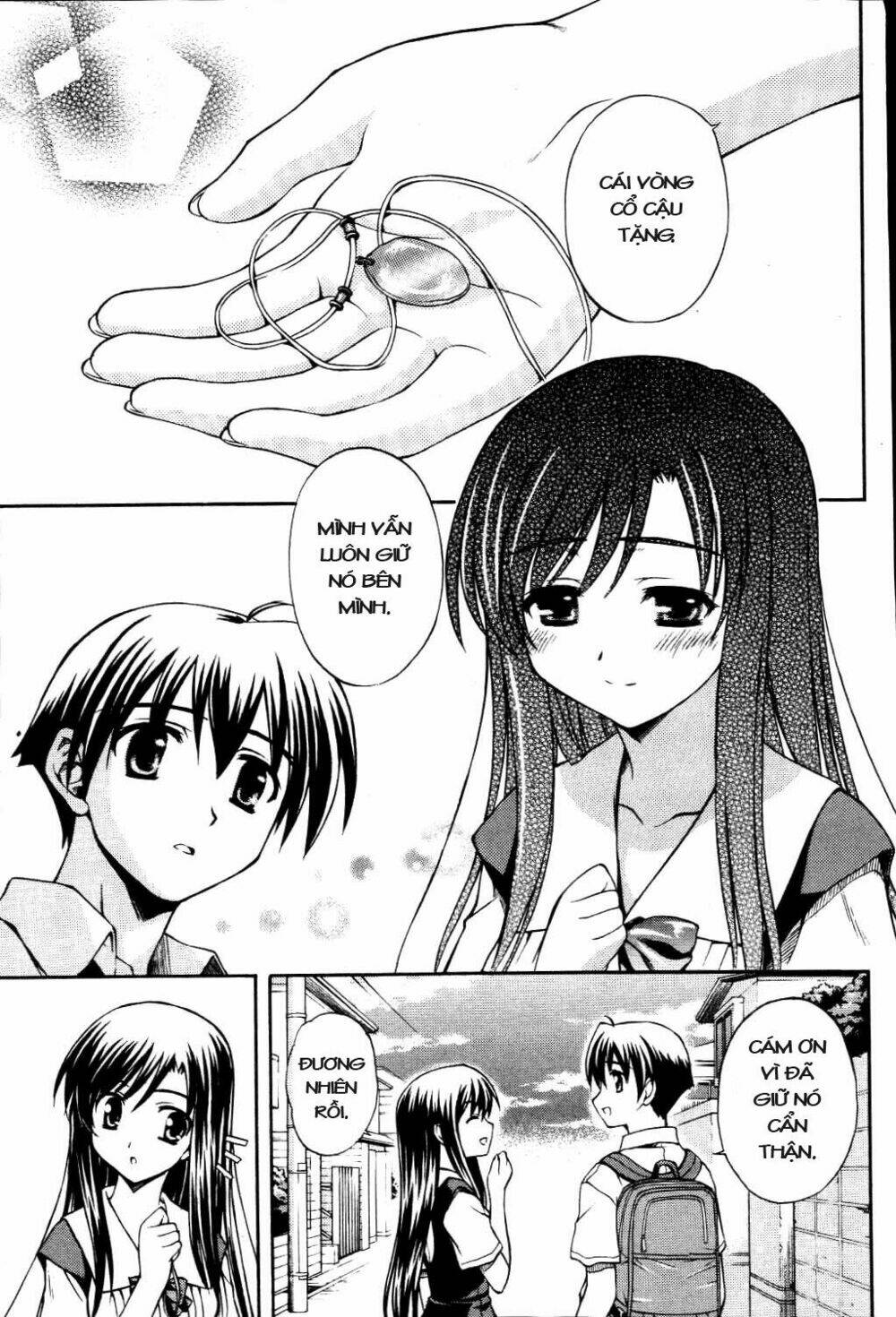 school days chapter 8 12