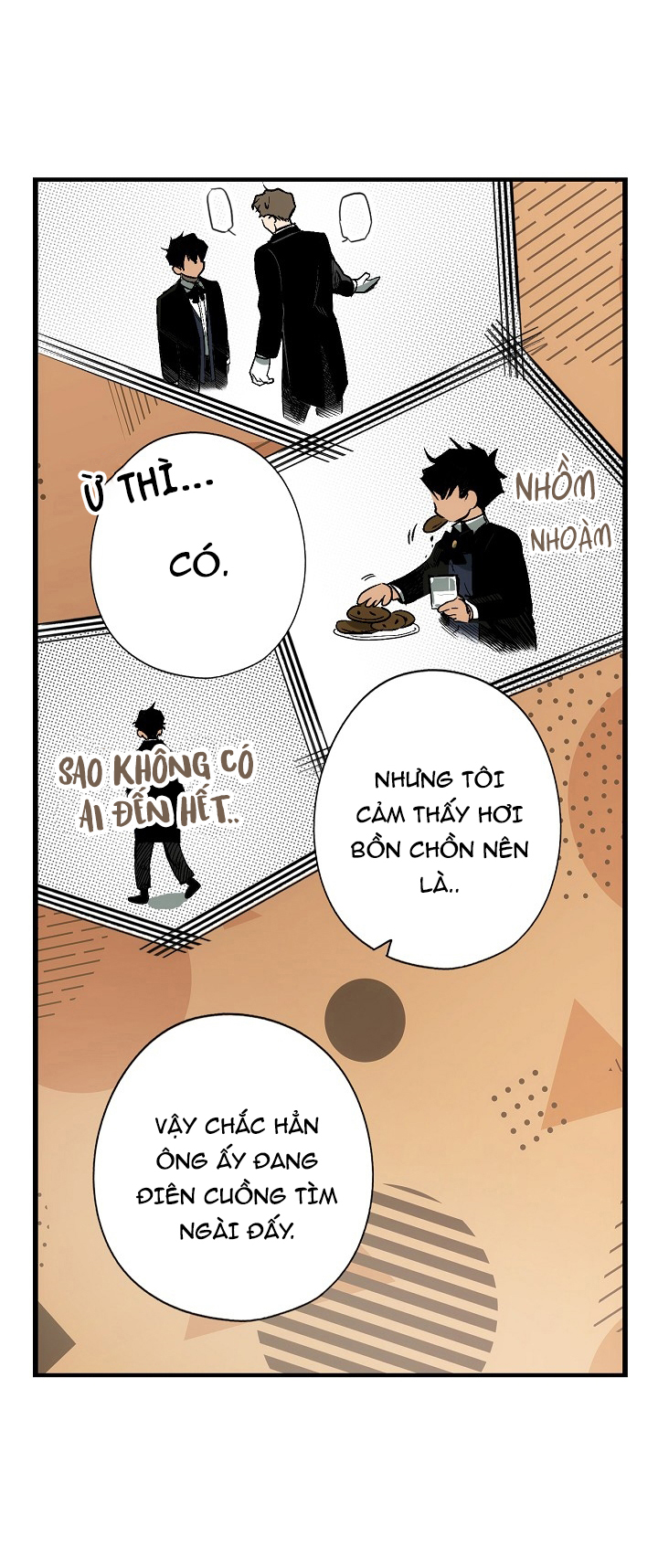 cổ tích về người mẹ kế chapter 31 67