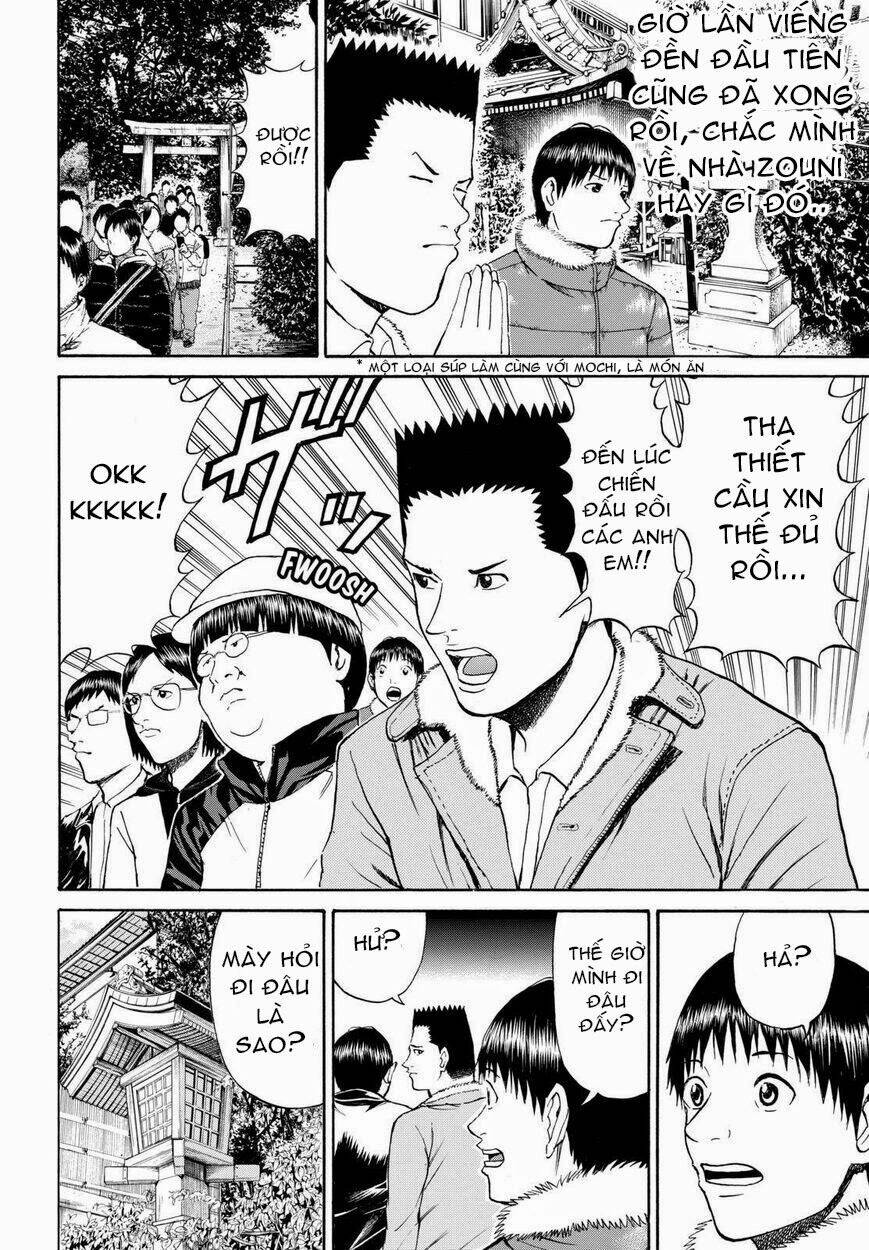 vợ tôi là wagatsuma chapter 60 7