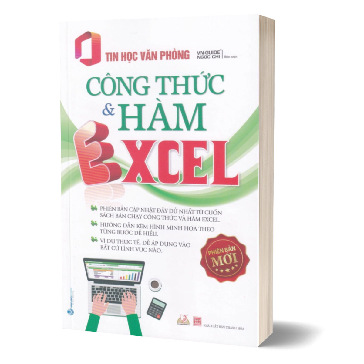 TIN HỌC VĂN PHÒNG - CÔNG THỨC &amp; HÀM EXCEL