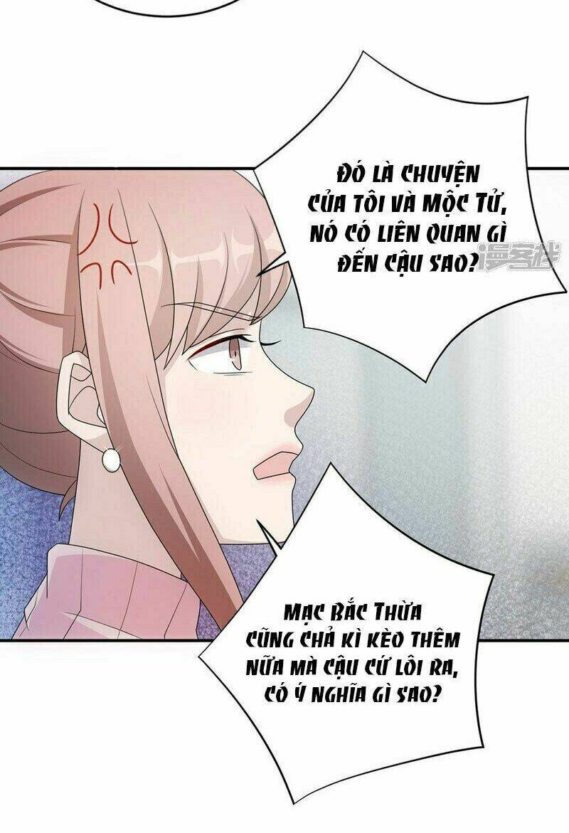 mạc thiếu bức hôn: vợ mới khó chống đỡ chapter 54 17
