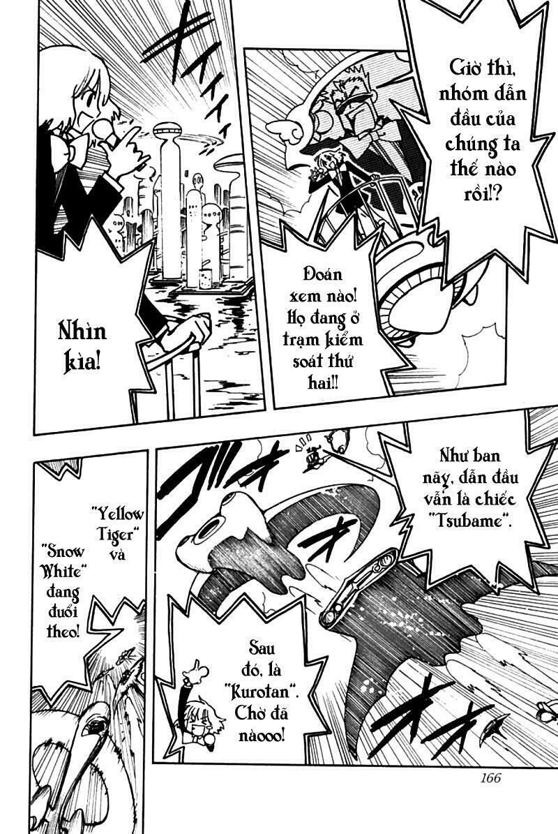 huyền thoại đôi cánh chapter 82 6