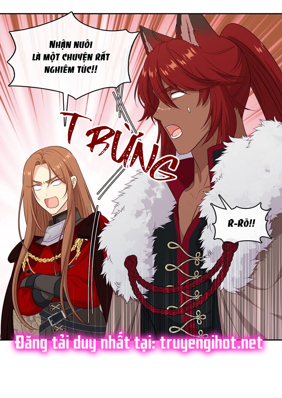 cẩn thận nữ phụ phản diện đấy! chapter 84 8