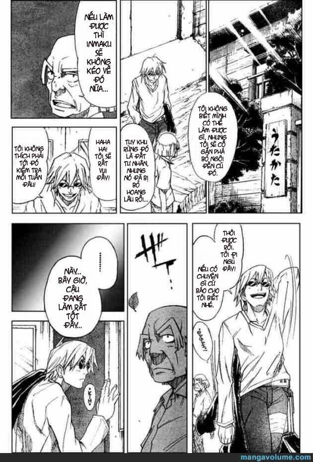 mieru hito chapter 11 14