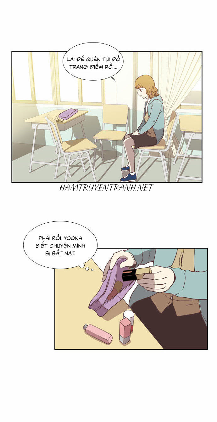 thế giới con gái chapter 24 9