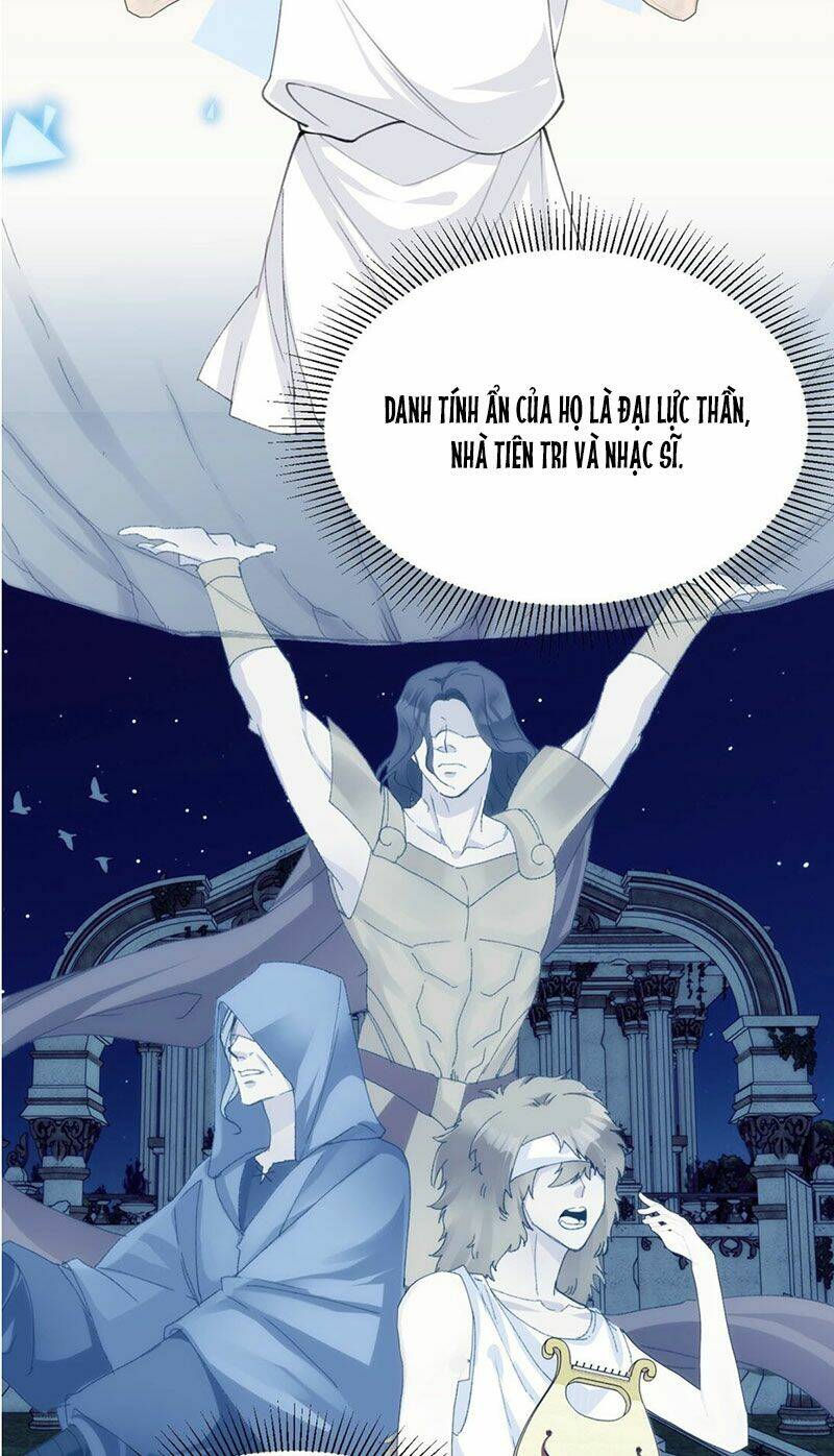 dù là sói cô độc cũng có tình yêu của sẻ nhỏ chapter 37 15