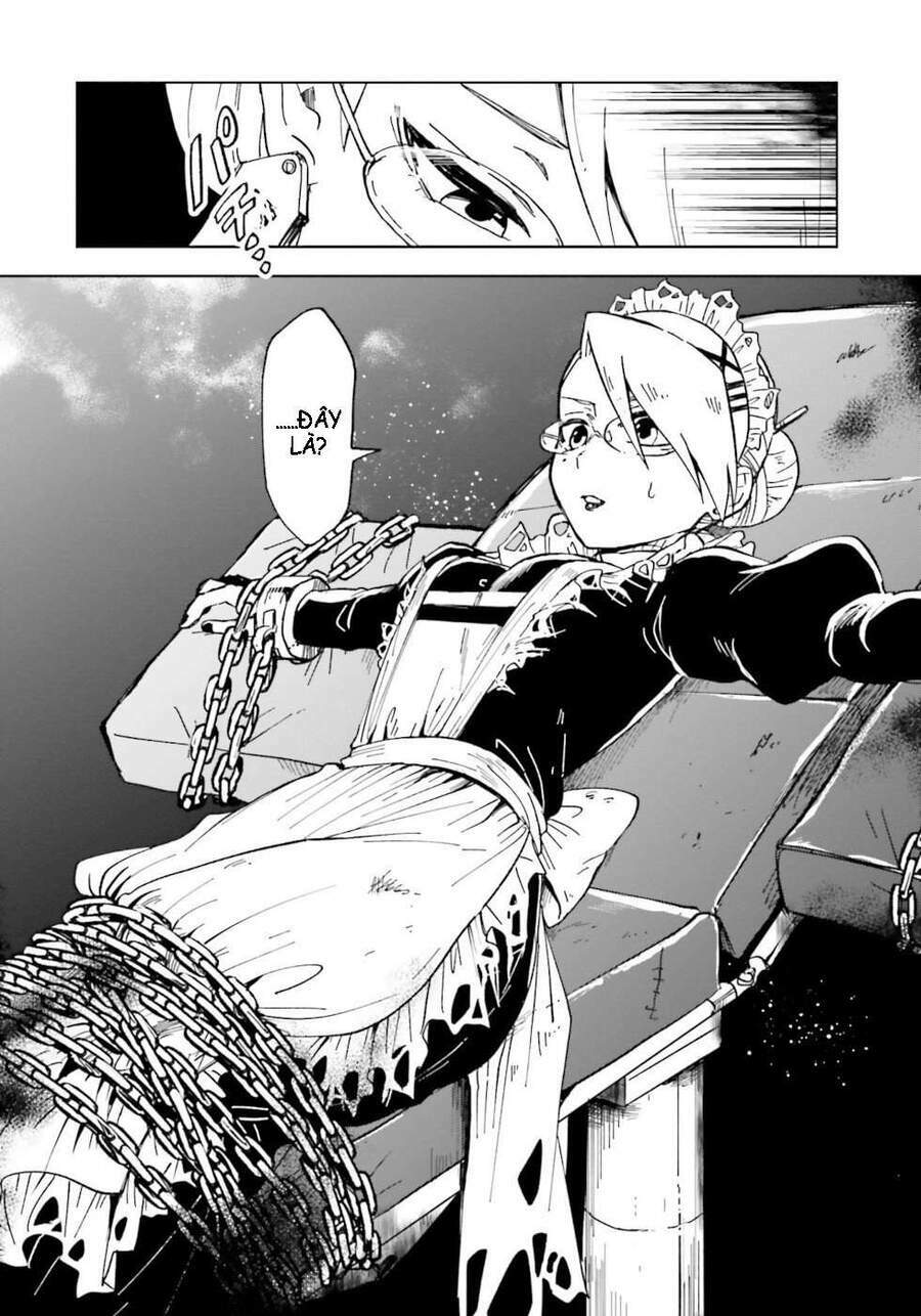 kaibutsu maid no kareinaru oshigoto chapter 4 24