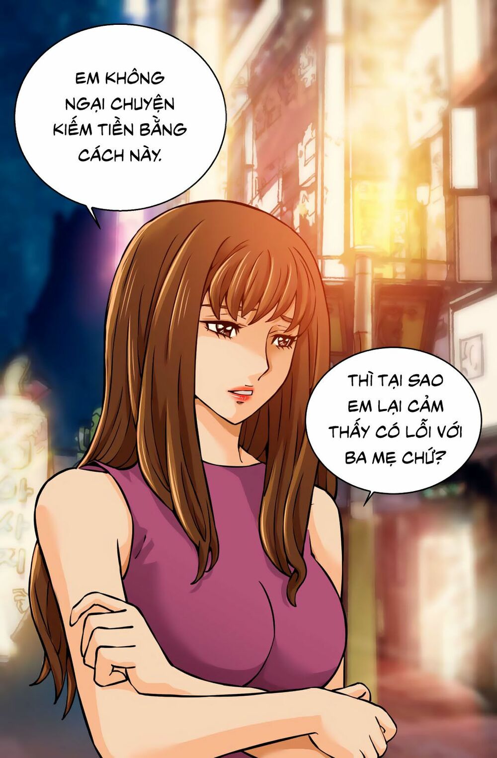 Chiến Binh Từ Thế Giới Khác Chapter 26 - Trang 0